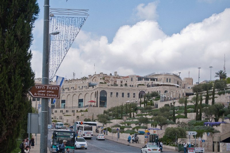 20100408_130938 D300.jpg - Jerusalem just outside Old City (Jaffa Gate)